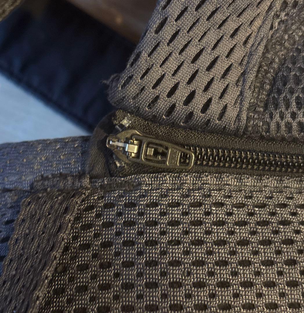 美品ベビービョルン ハーモニー BABYBJORN 抱っこ紐　アンスラサイト