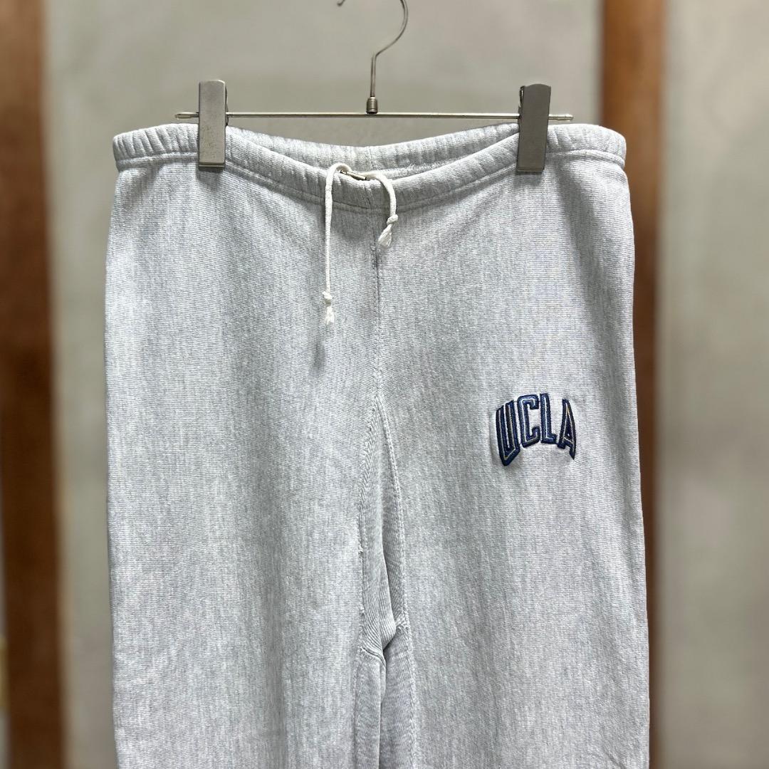 80's/championチャンピオンReverseWeaveスウェットパンツL