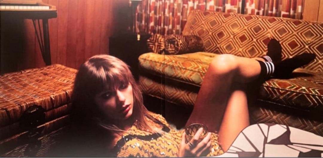 Taylor Swift Midnights レコード LP テイラースウィフト