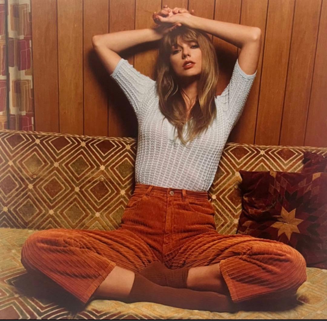 Taylor Swift Midnights レコード LP テイラースウィフト