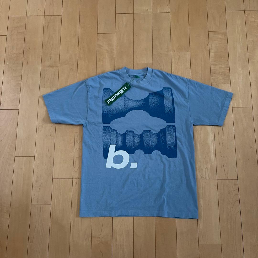 トップス b.Eautiful x Kenichi KuromaruUFO T-Shirt
