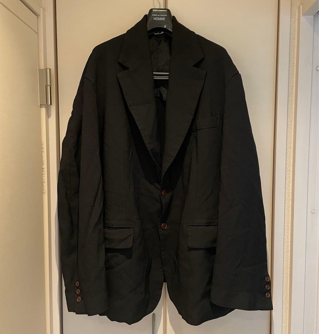ジャケット・アウター BLACK COMME des GARCONS Oversize Jacket