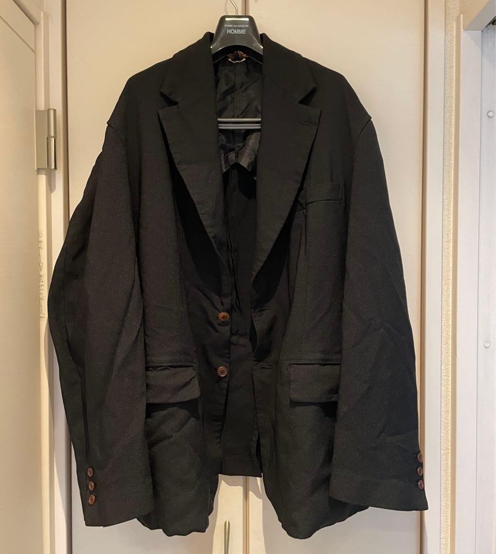 ジャケット・アウター BLACK COMME des GARCONS Oversize Jacket