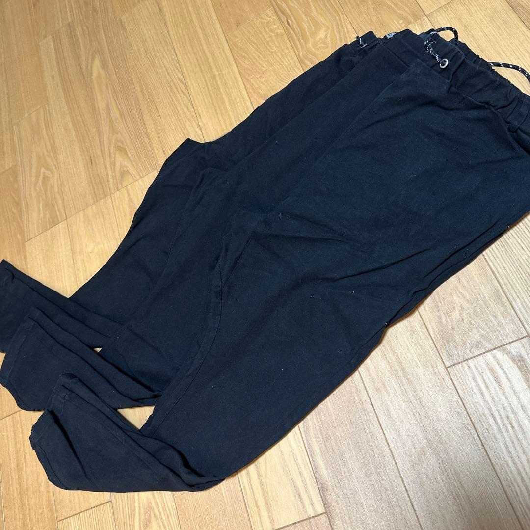 カンビオサルエルタイプのストレッチパンツ