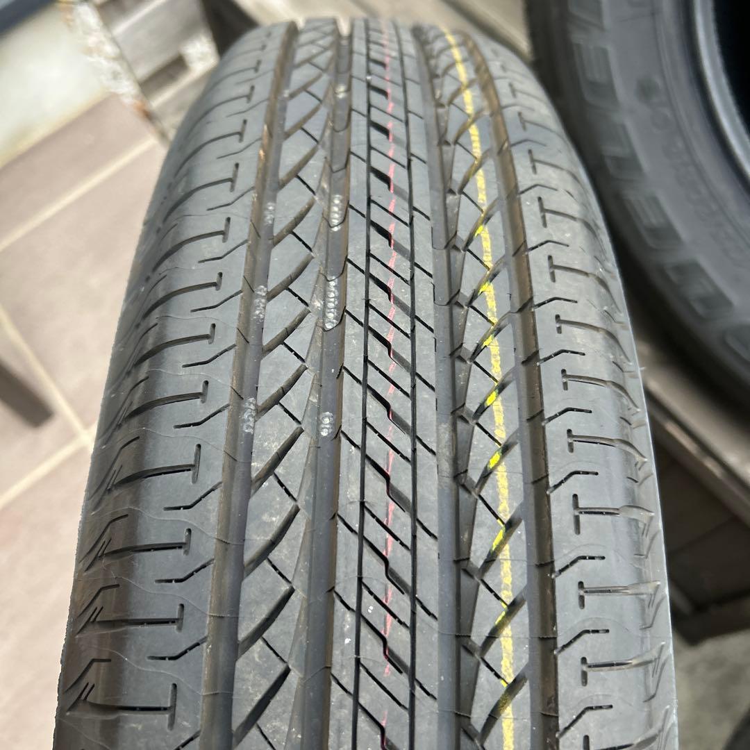 ブリヂストン デュエラー 16インチ タイヤ175/80R16