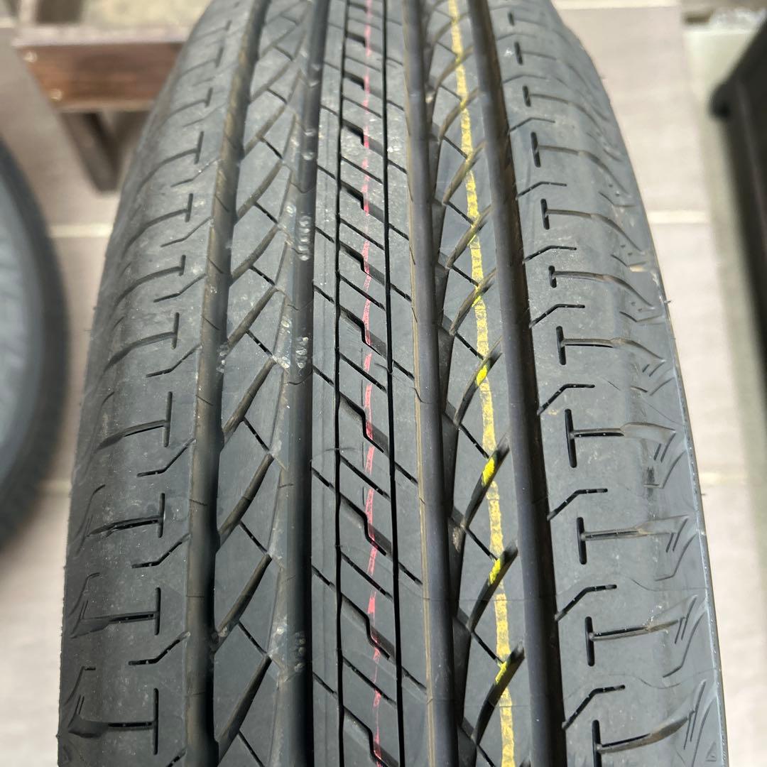 ブリヂストン デュエラー 16インチ タイヤ175/80R16