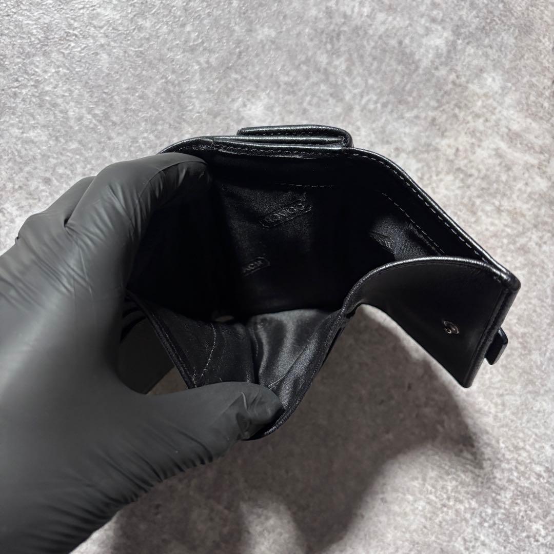 小物 Vintage Coach Soho Signature Wallet