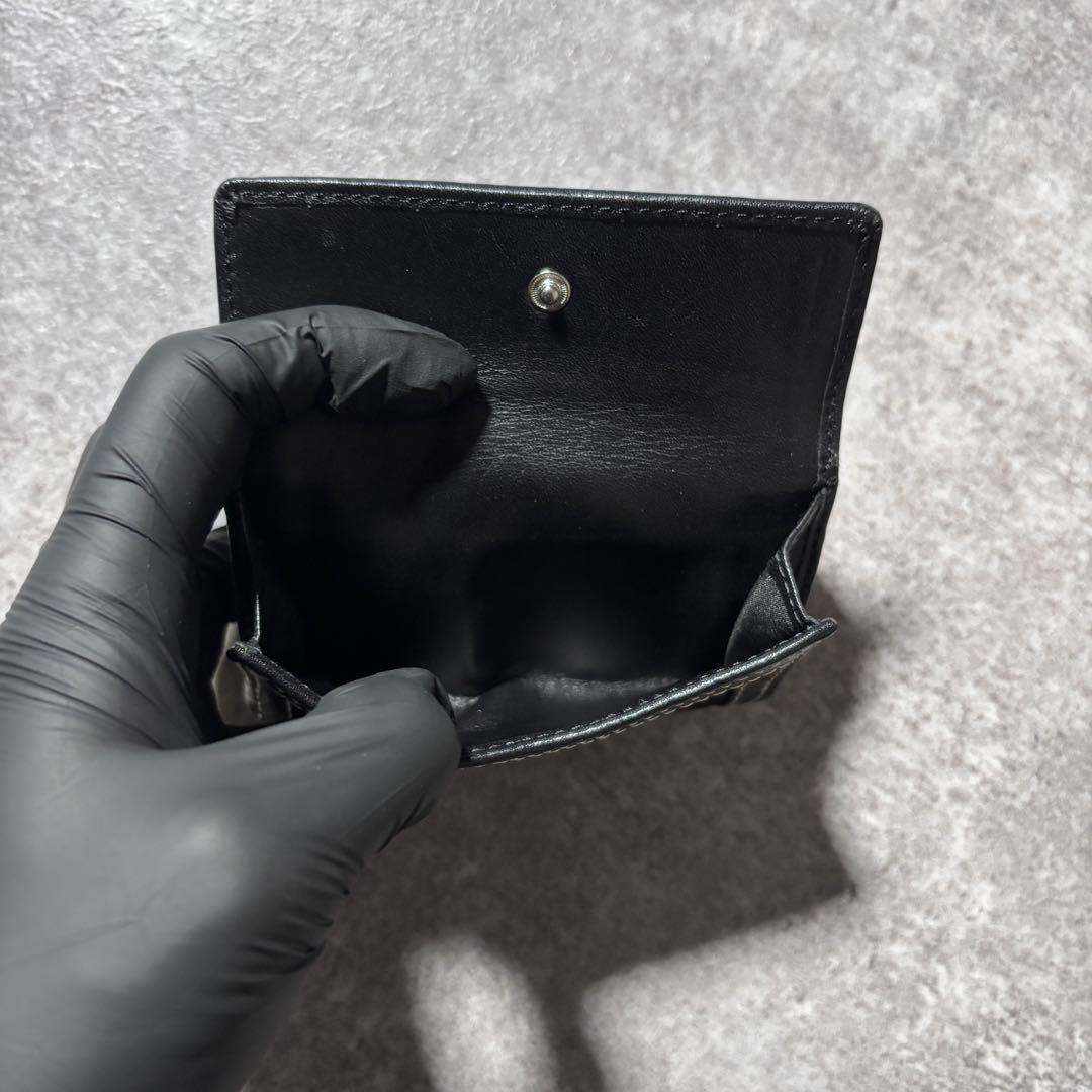 小物 Vintage Coach Soho Signature Wallet