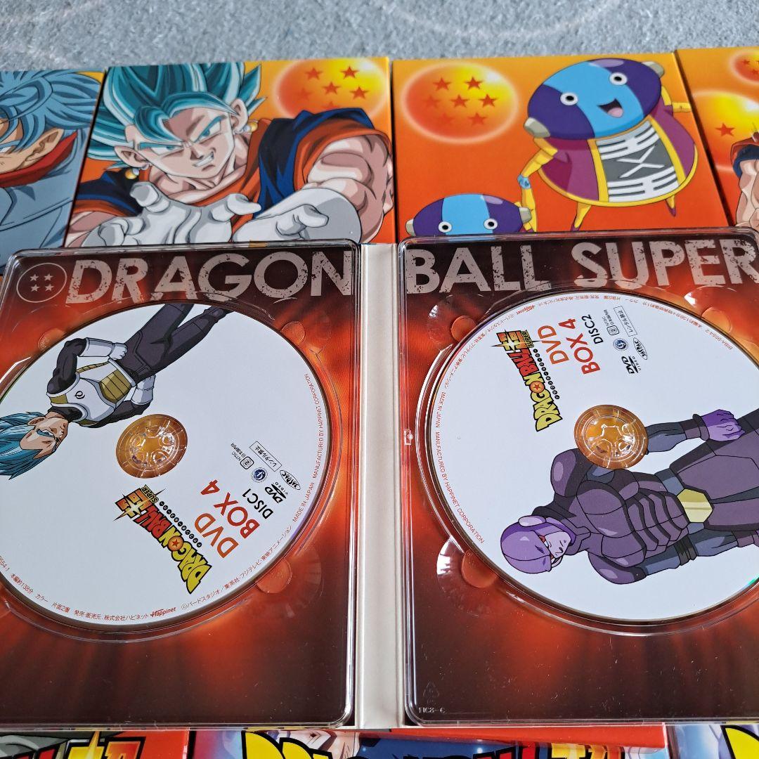 ドラゴンボール超 DVD BOX 1-11 全巻セット