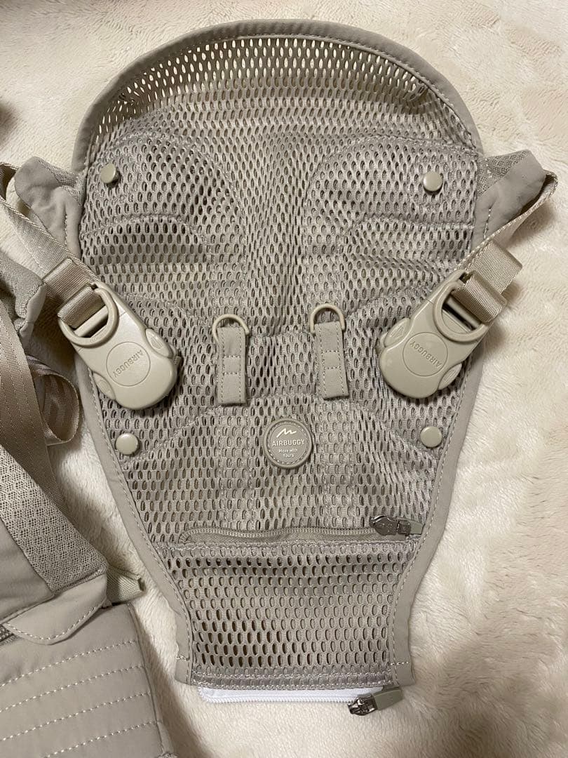 A.B.C AIRBUGGY BABY CARRER 別売りスタッフバッグセット