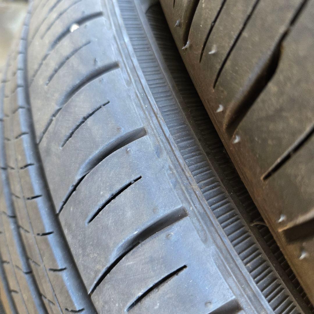 なんちゃん様★ダンロップ ENASAVE EC300＋ 175/55R15中古