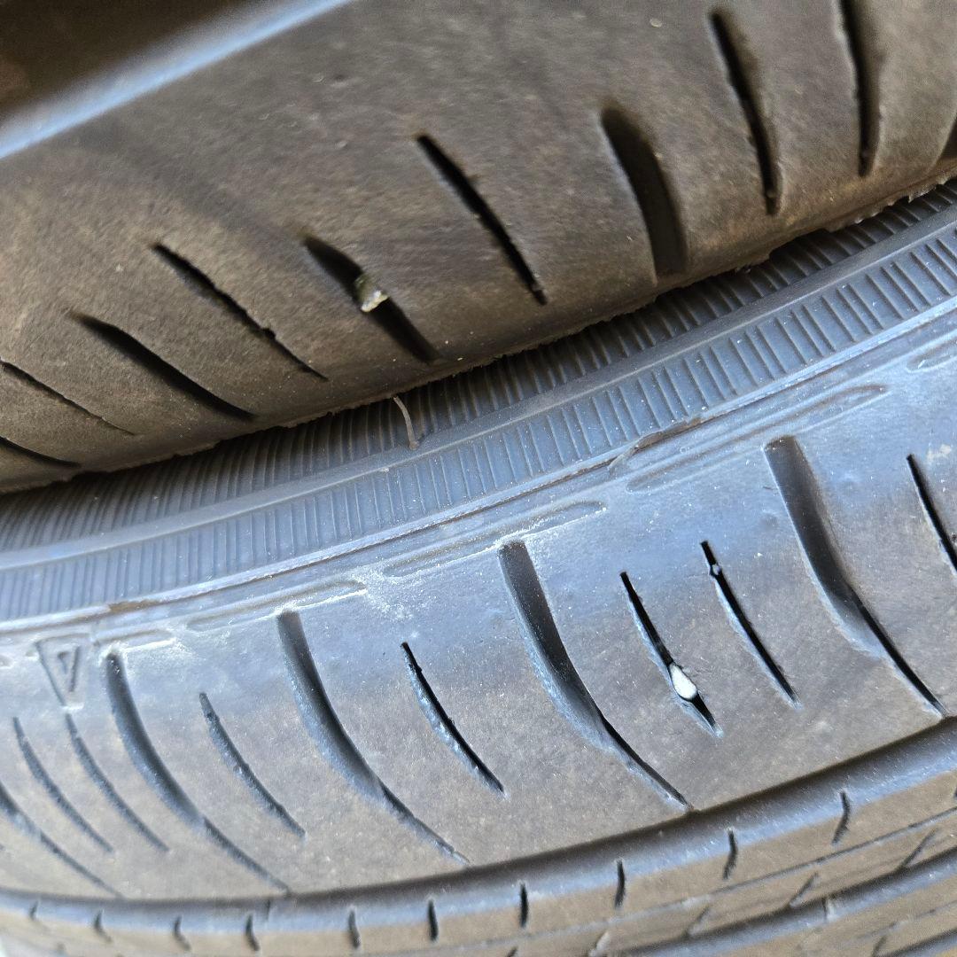 なんちゃん様★ダンロップ ENASAVE EC300＋ 175/55R15中古