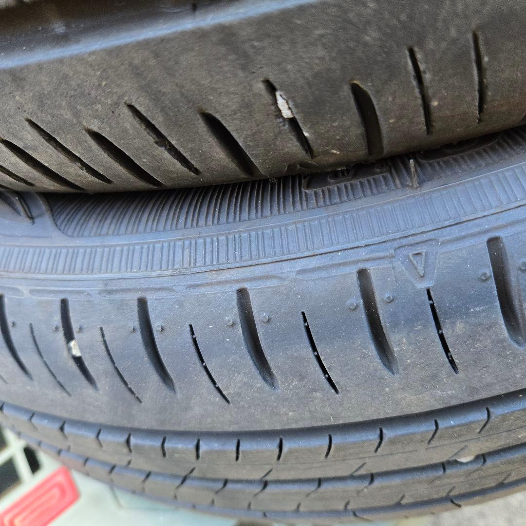 なんちゃん様★ダンロップ ENASAVE EC300＋ 175/55R15中古