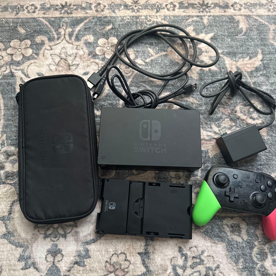 Nintendo Switch if***