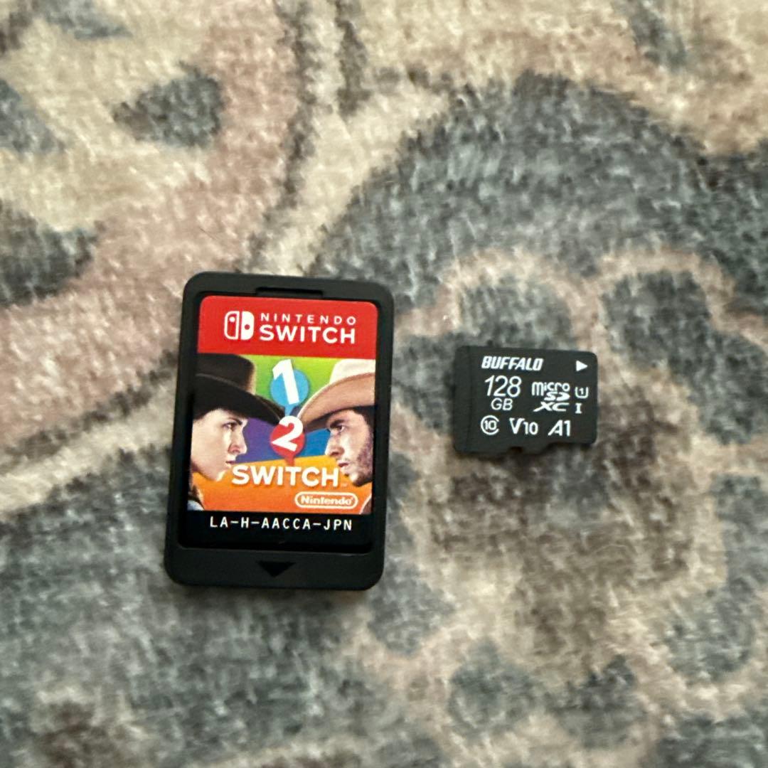 Nintendo Switch if***