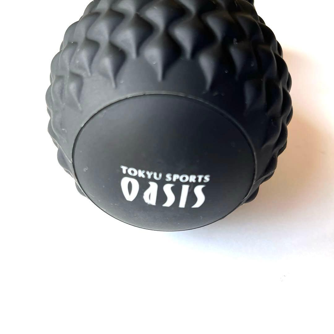 【極美品】東急スポーツoasis フィットネスクラブ シェイプツインボール