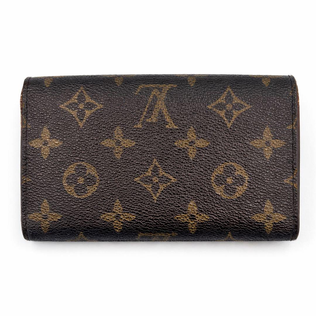 美品 ルイヴィトン モノグラム 長財布 ビンテージ RA0962