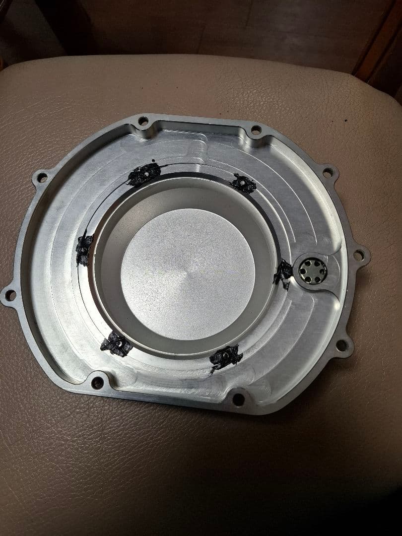 カワサキ　クラッチカバー　Z1 Z2 Z750 Z1000 Z1R