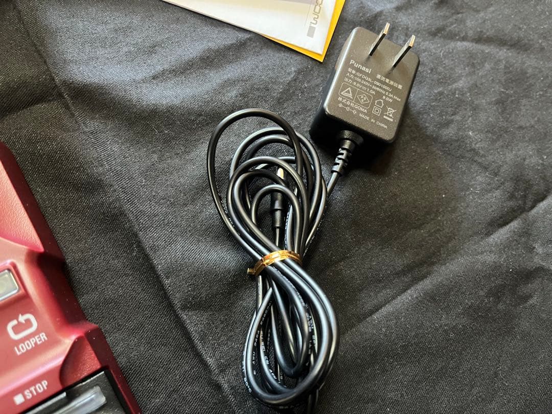Zoom B1 FOUR ベースエフェクター