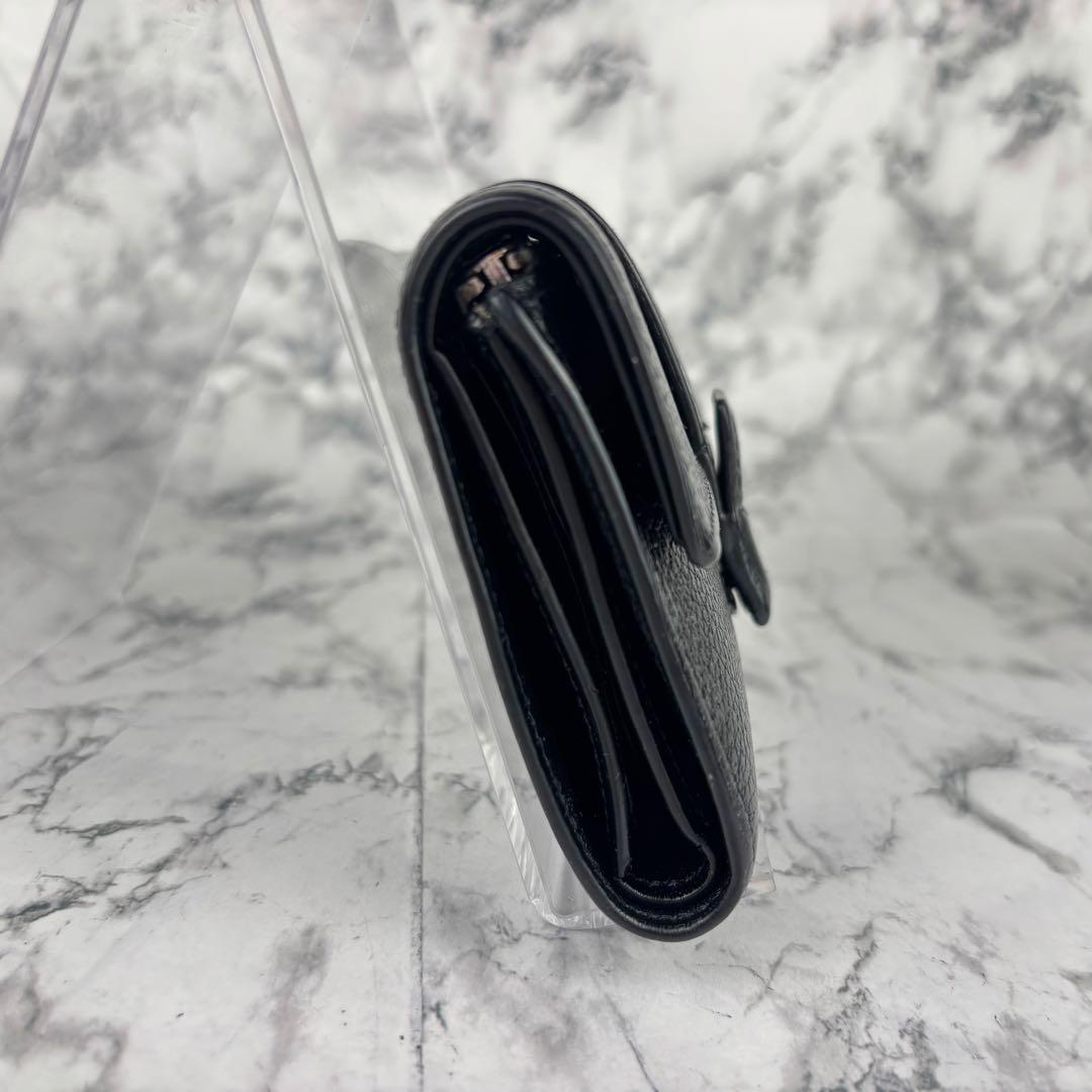 110 LOEWE バーティカルウォレット　三つ折り財布