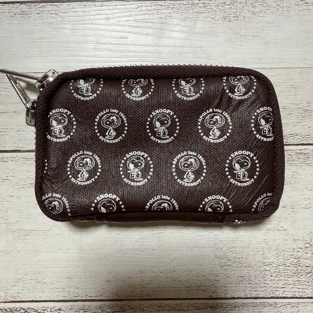 porter ポーター スヌーピー キーケース