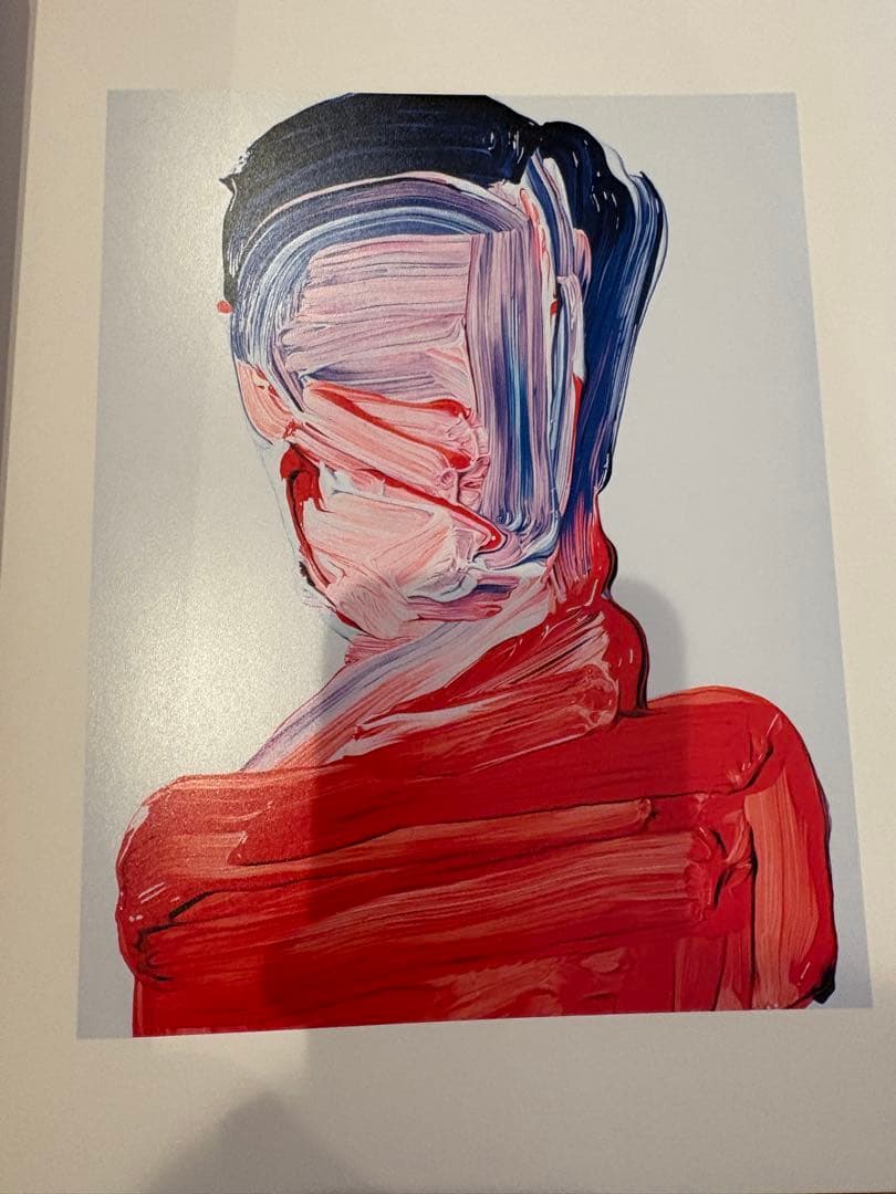 絶版　「PAINTINGS OF PAINTING」武田鉄平　画集