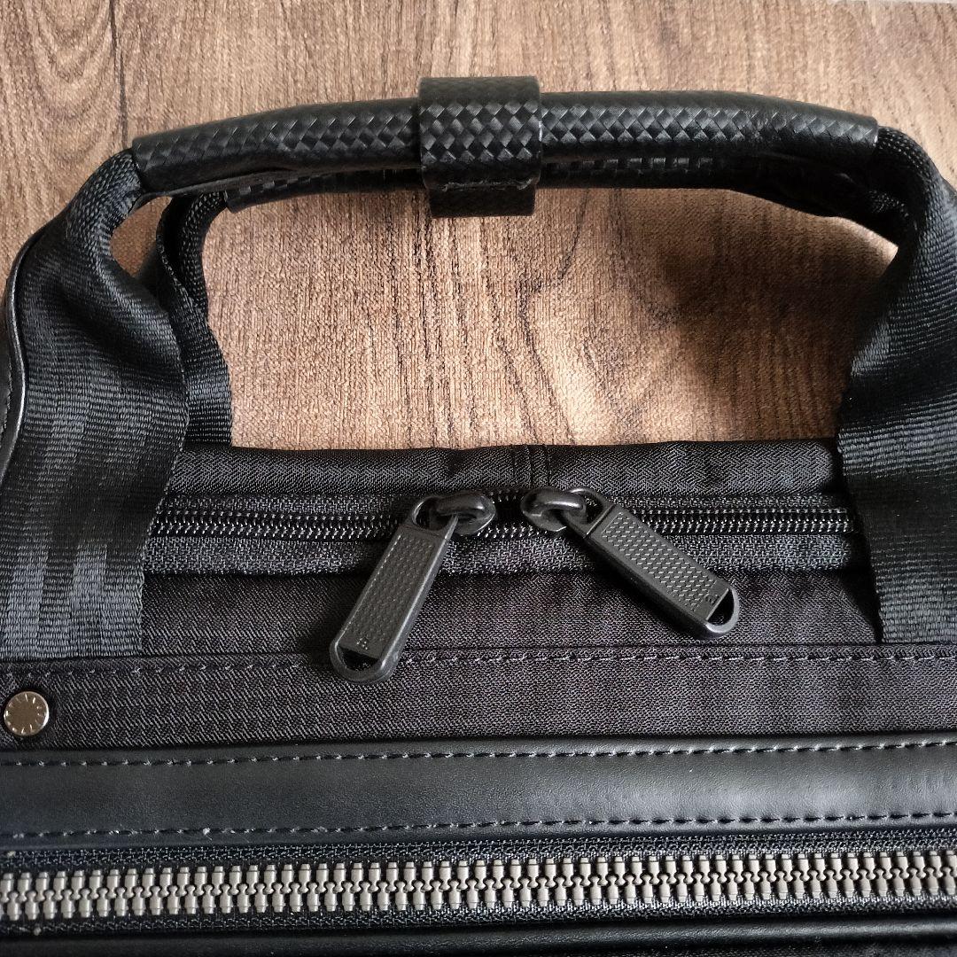 美品✨エースace. エースジーン ace.GENE ガーメントバッグ 2way