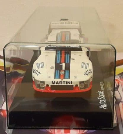 未開封　入手困難　希少　当時物　ポルシェ935ターボ　オートスケール　ミニッツ