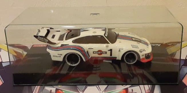 未開封　入手困難　希少　当時物　ポルシェ935ターボ　オートスケール　ミニッツ
