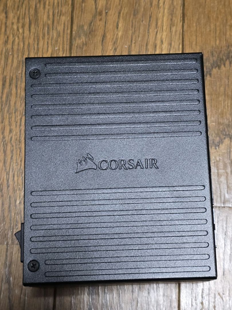 Corsair SF600 Platinum 付属品あり