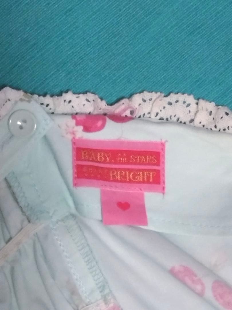 まっちゃ様 Cherrybasket JSK BABY ベイビー
