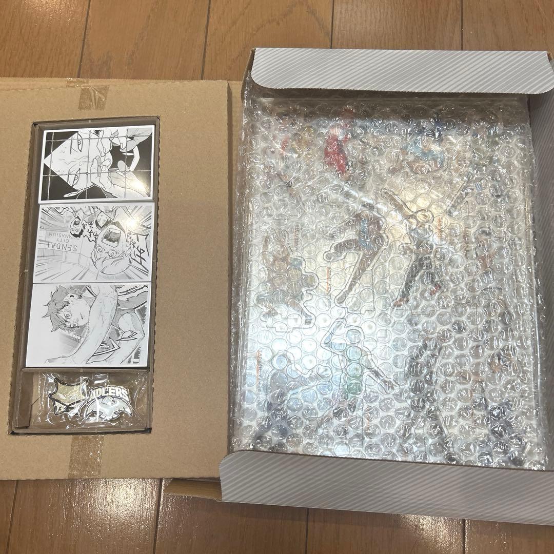 ハイキュー クロニクル グッズ付き