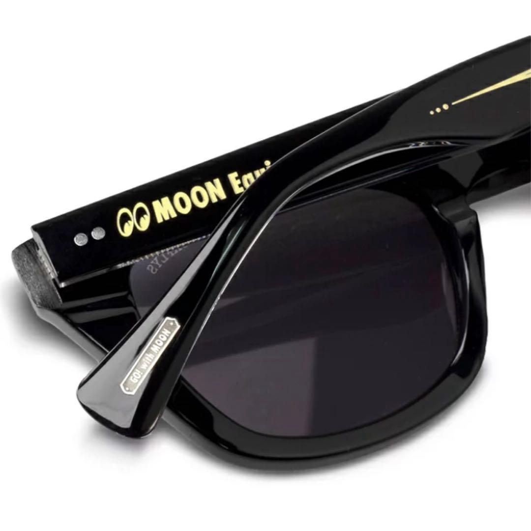(レア) BLACK FLYS× MOONEYES 30周年記念限定版サングラス