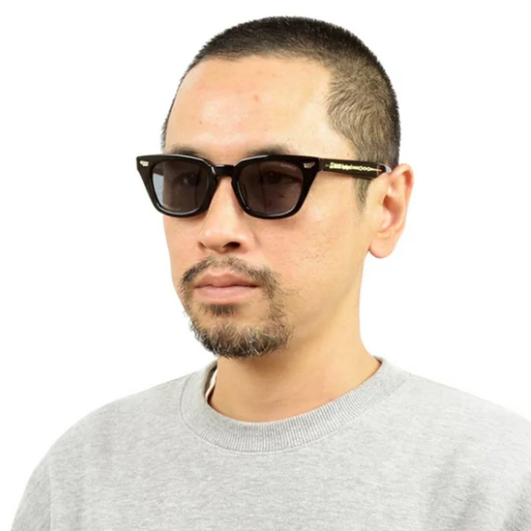 (レア) BLACK FLYS× MOONEYES 30周年記念限定版サングラス