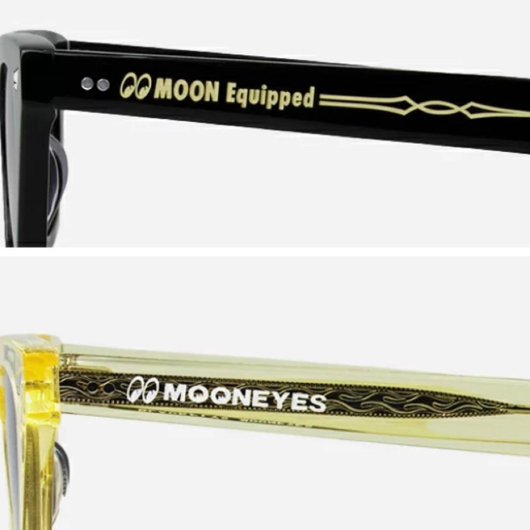 (レア) BLACK FLYS× MOONEYES 30周年記念限定版サングラス