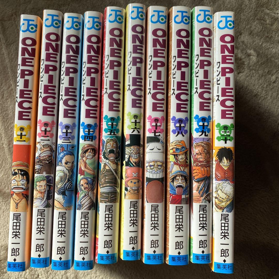 ONE PIECE 1〜72
