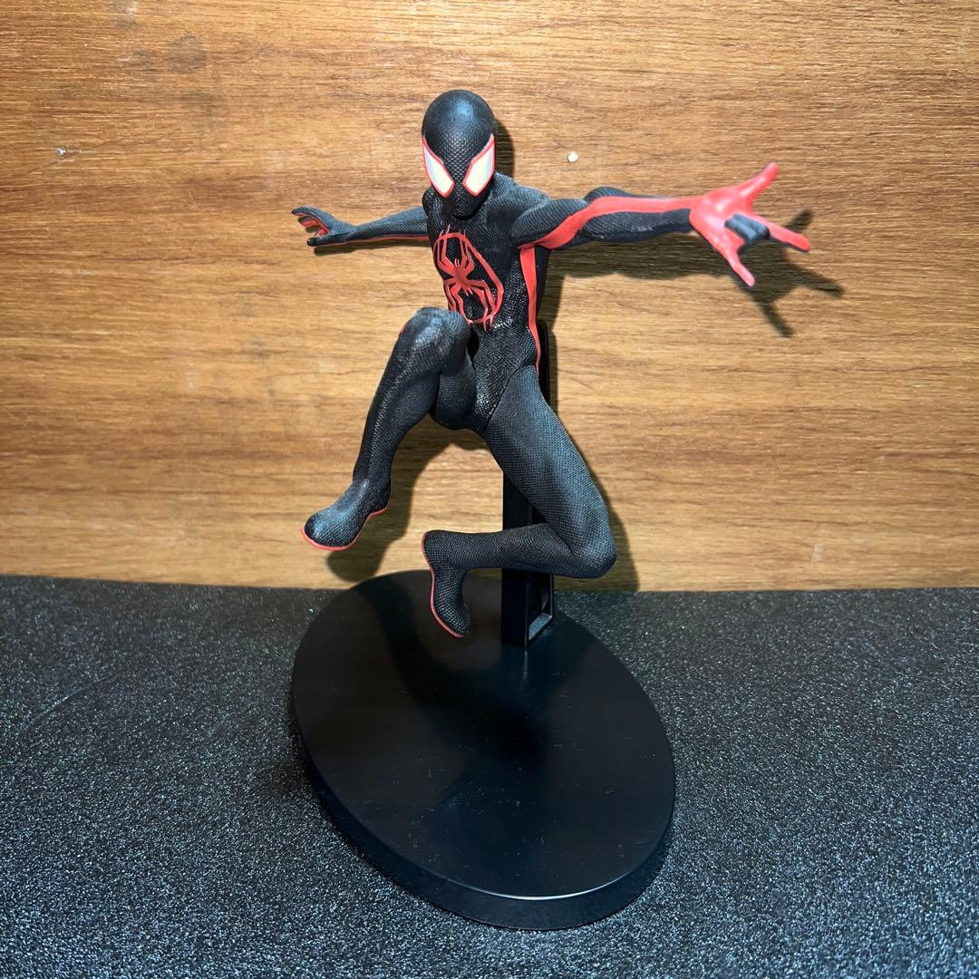 marvel スパイダーマン等フィギュアセット
