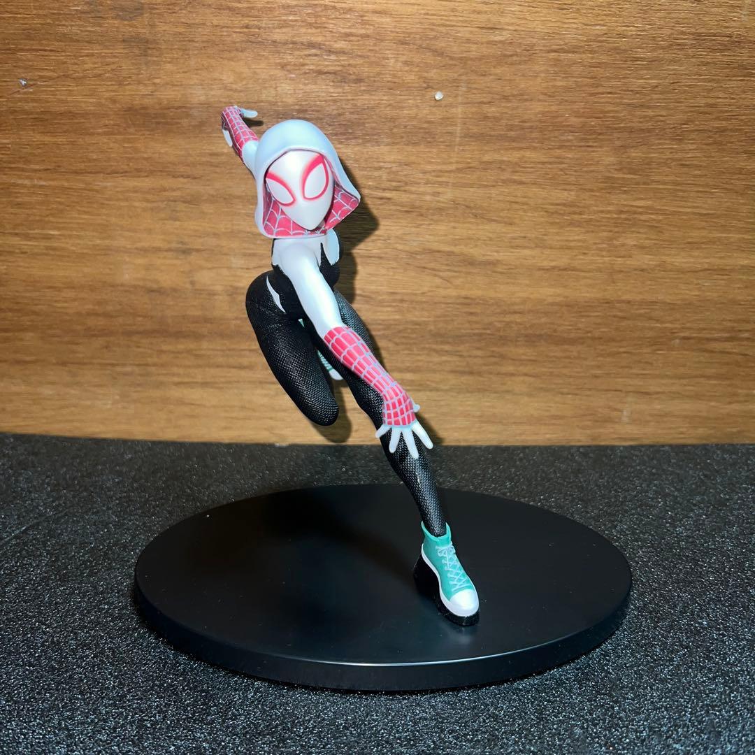 marvel スパイダーマン等フィギュアセット