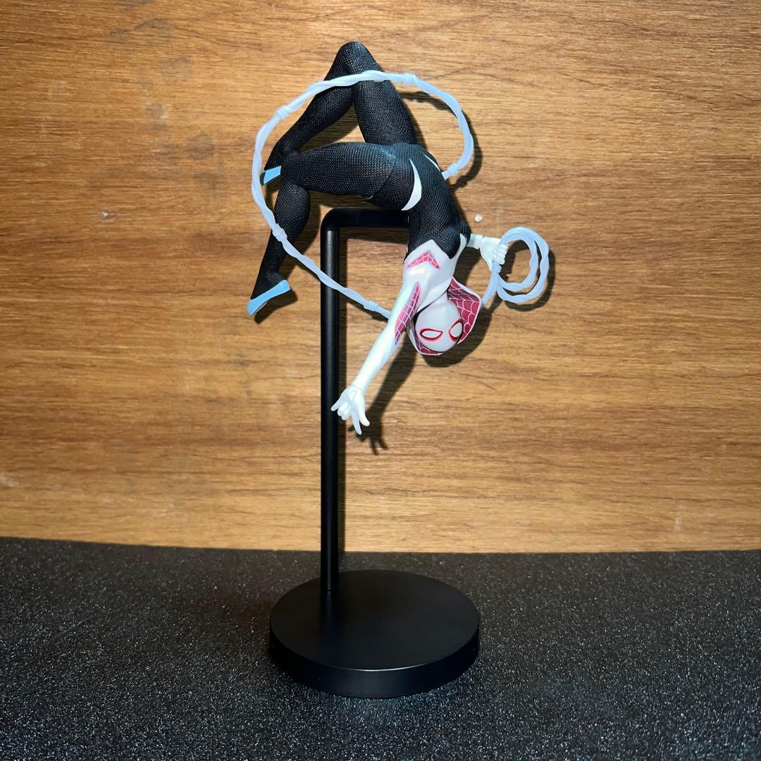 marvel スパイダーマン等フィギュアセット