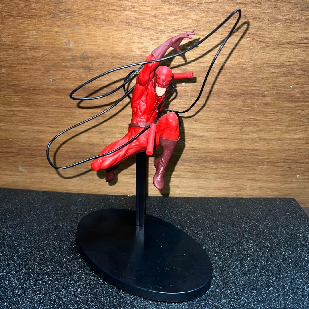 marvel スパイダーマン等フィギュアセット