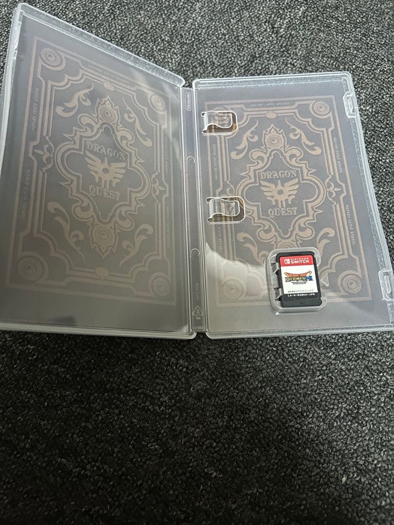 ドラゴンクエスト　ヒーローズ　I・II 1 2 Switch