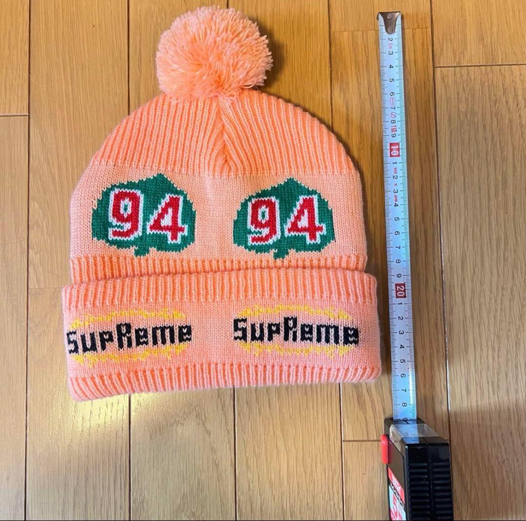 supreme ボンボンニット シュプリーム