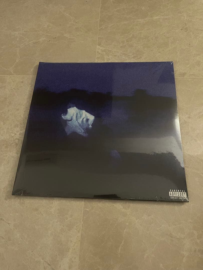 Daniel Caesar / NEVER ENOUGH 2LP 限定オレンジ盤
