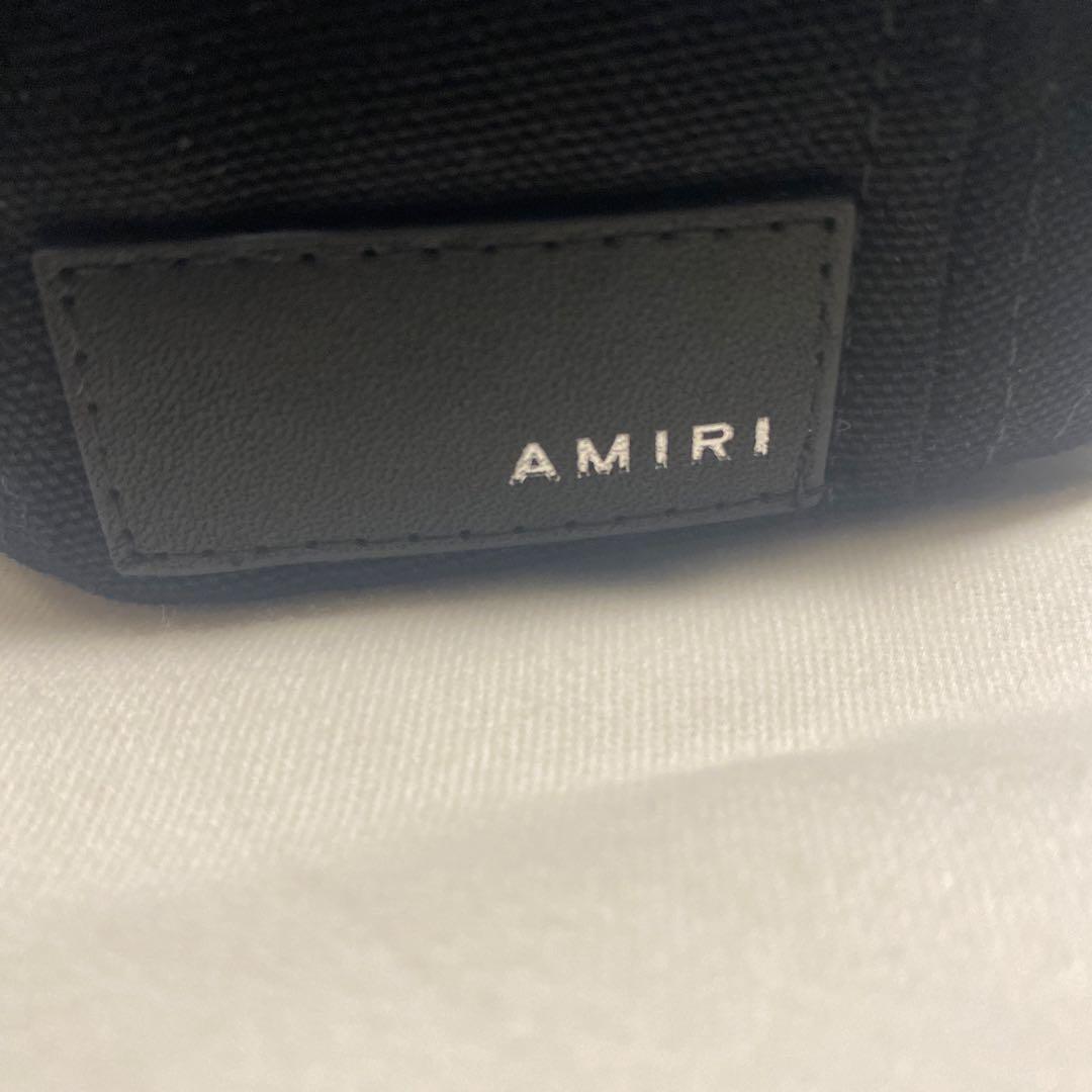 帽子 AMIRI / MA OUTLINE CANVAS HAT