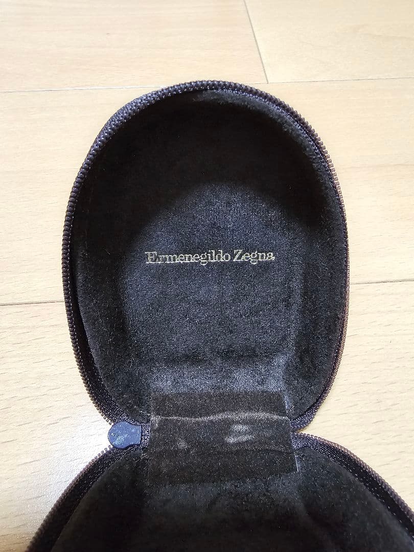 大幅値下げ【美品】Ermenegildo Zegna 折り畳み式サングラス