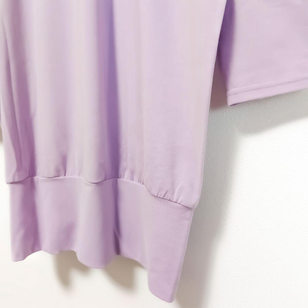 未使用 チャコット ヘムフィット ロングTシャツ ＊ ヨガウェア ダンス バレエ