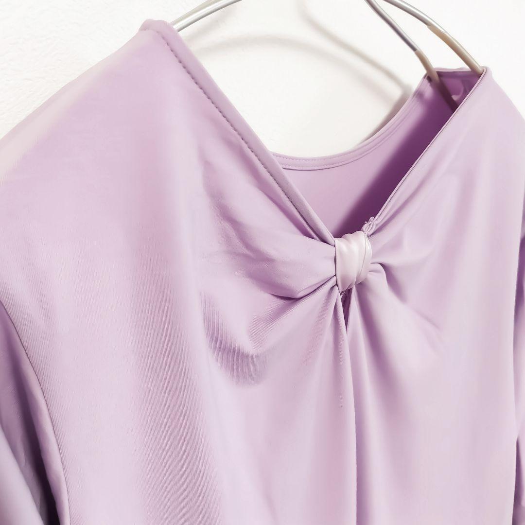 未使用 チャコット ヘムフィット ロングTシャツ ＊ ヨガウェア ダンス バレエ