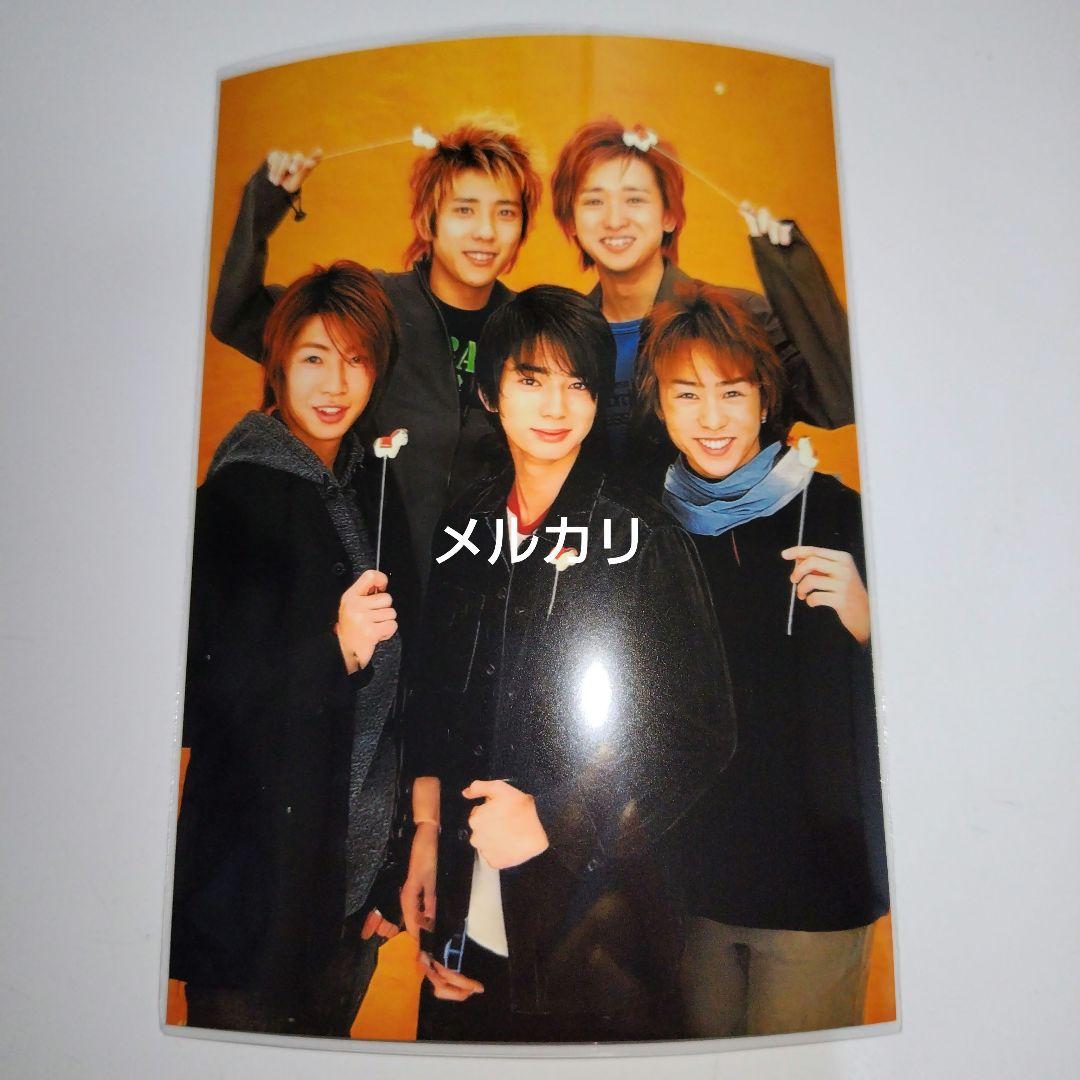 【専用出品】　嵐　大野智　生写真　9枚