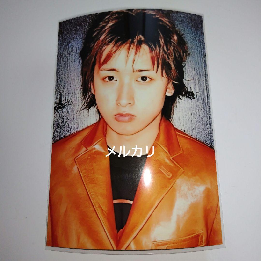 【専用出品】　嵐　大野智　生写真　9枚