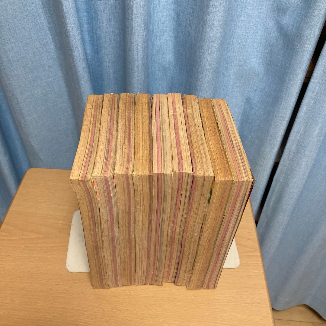 昭和52年の週刊マーガレット9冊